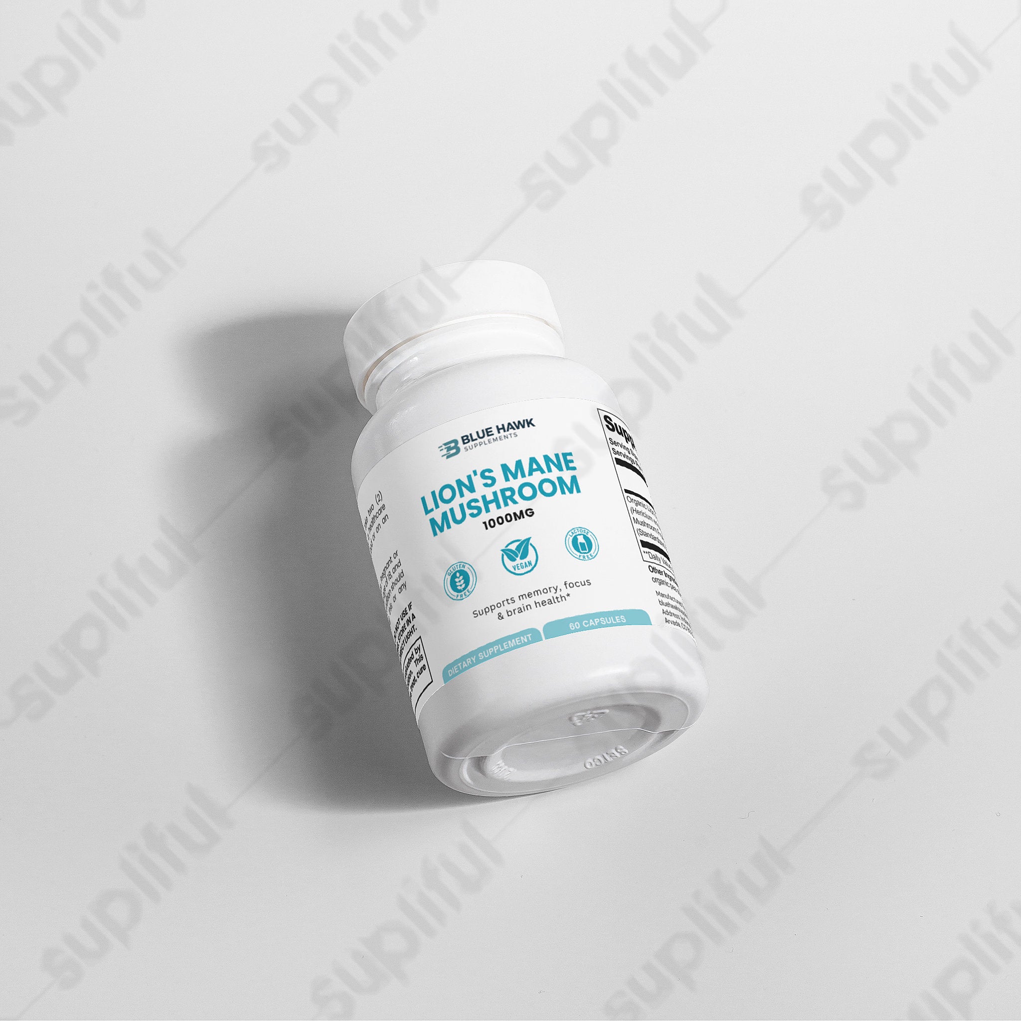 Lion's Mane Mushroom