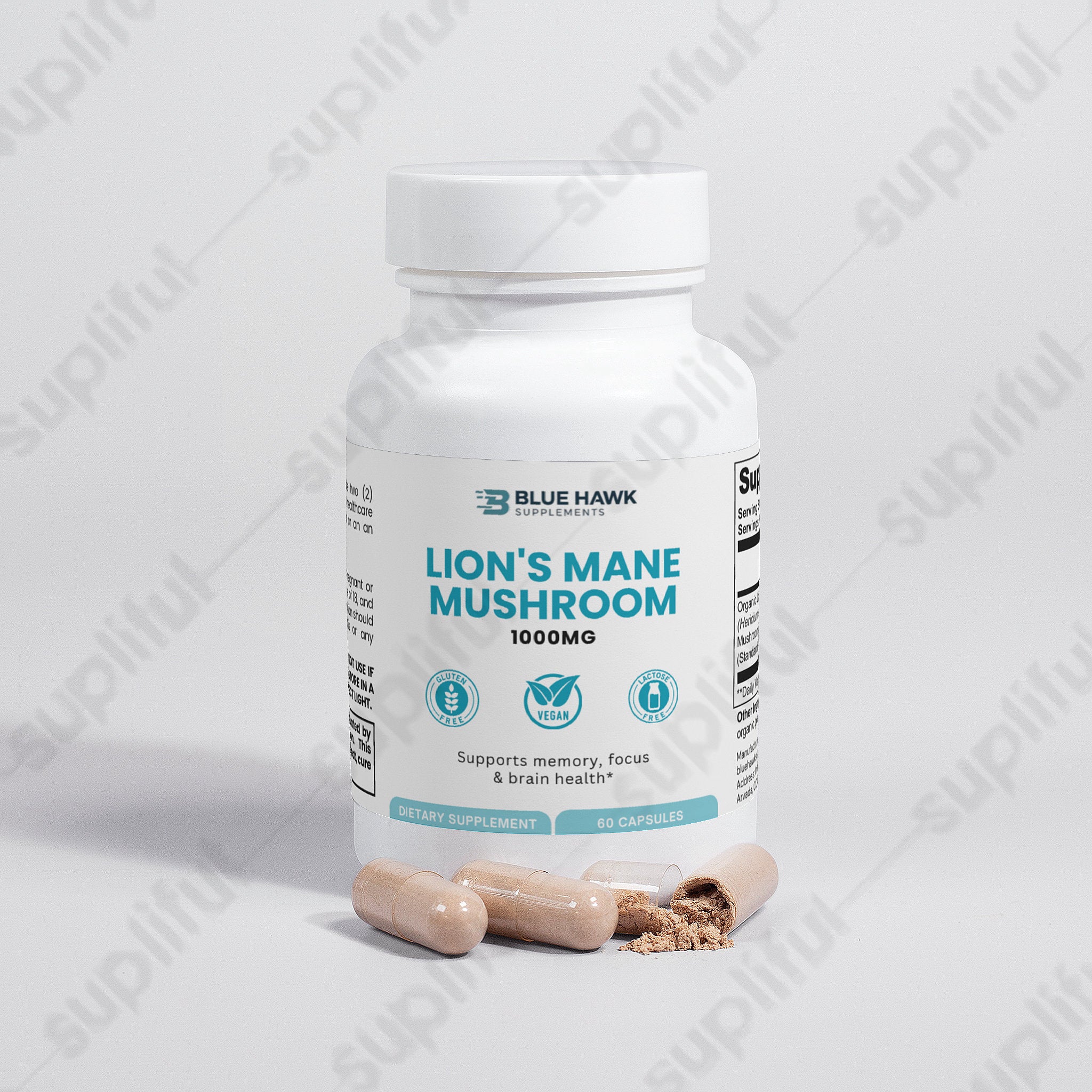 Lion's Mane Mushroom