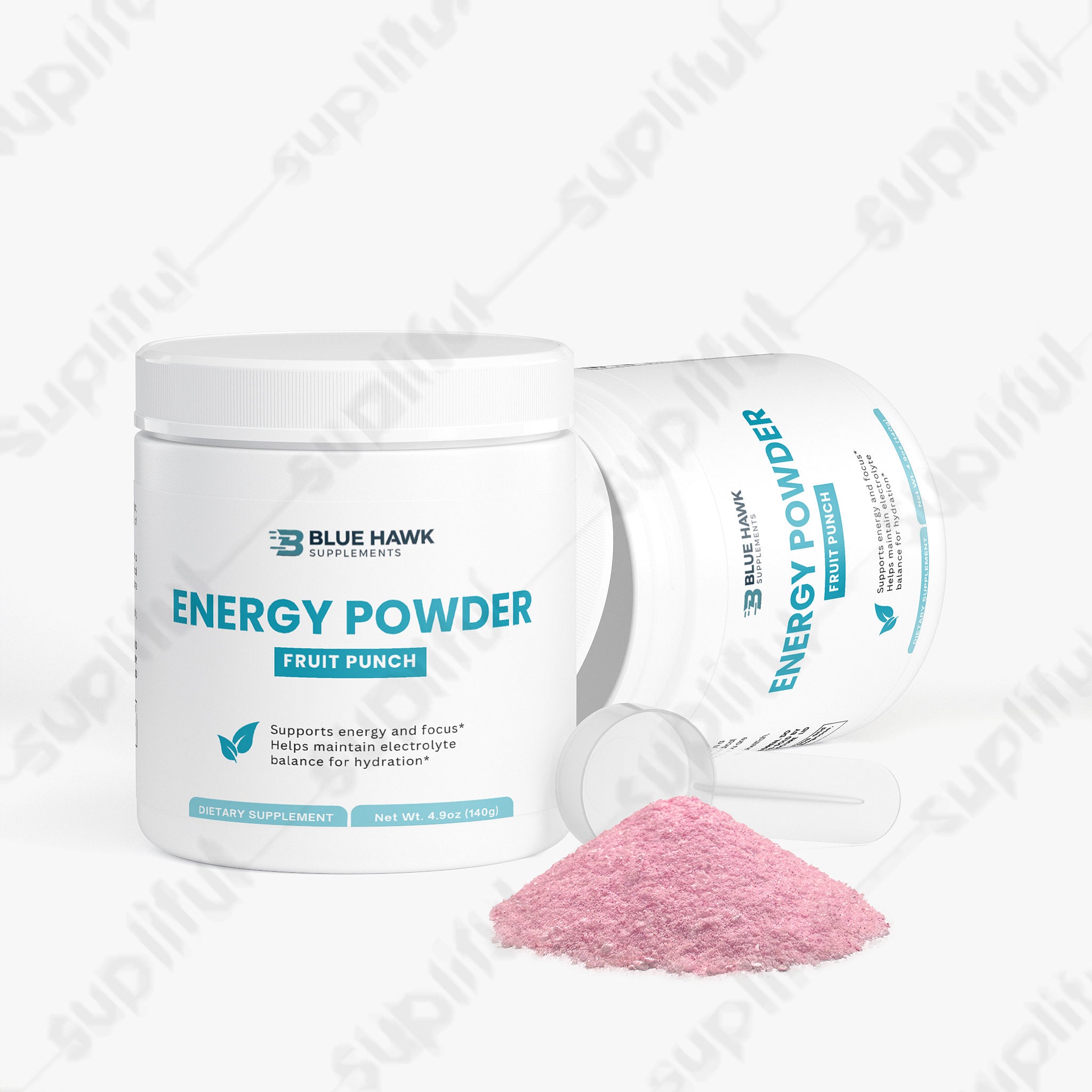 Energy Powder (Fruit Punch)