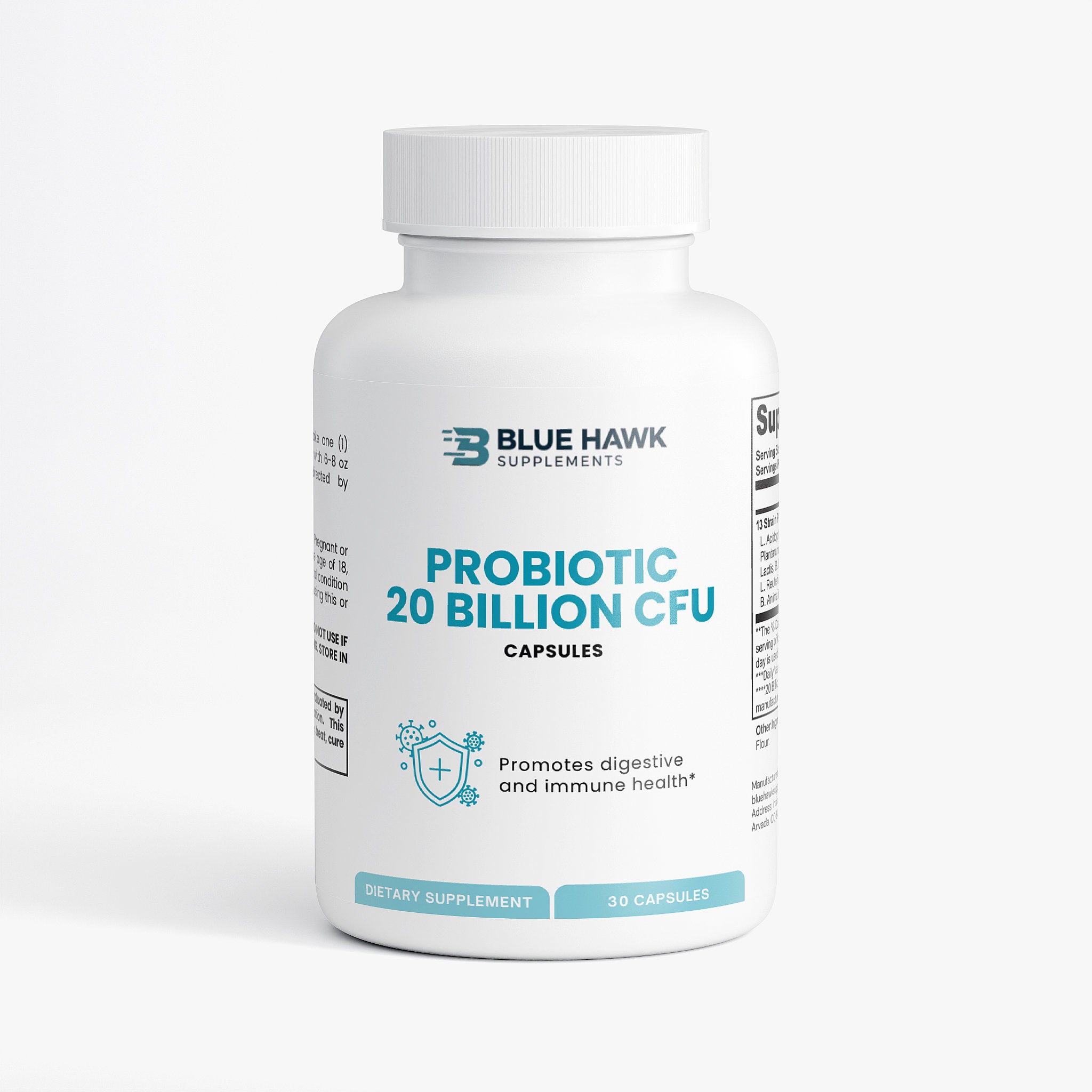 Probiotic 20 Billion