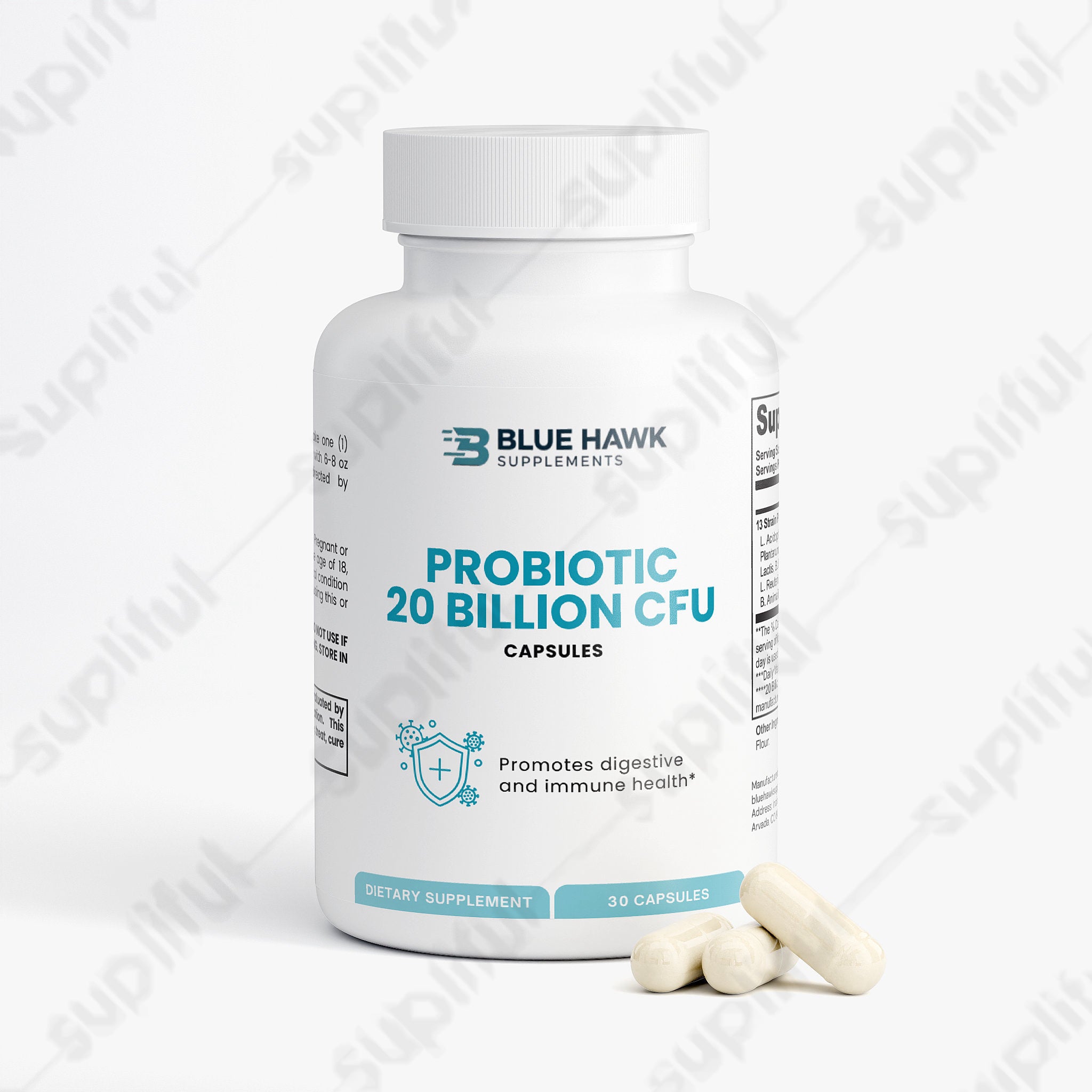 Probiotic 20 Billion