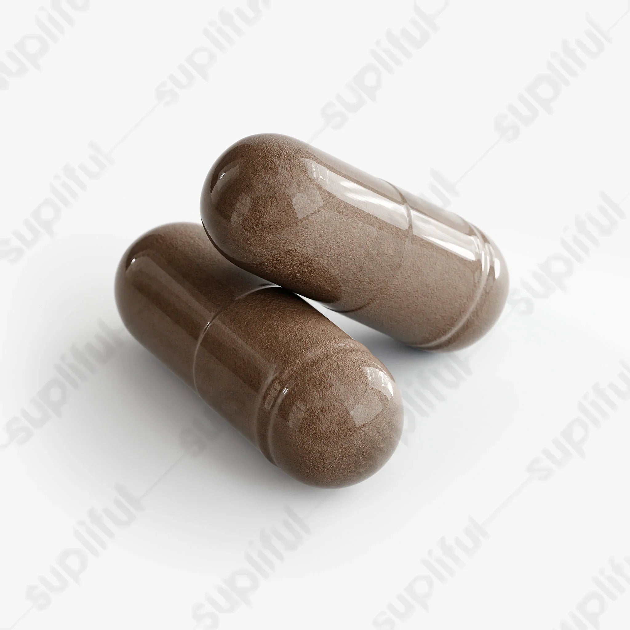 Bluehawk Supplements Resveratrol 50% 600mg bottle with label for weight management supplement.
