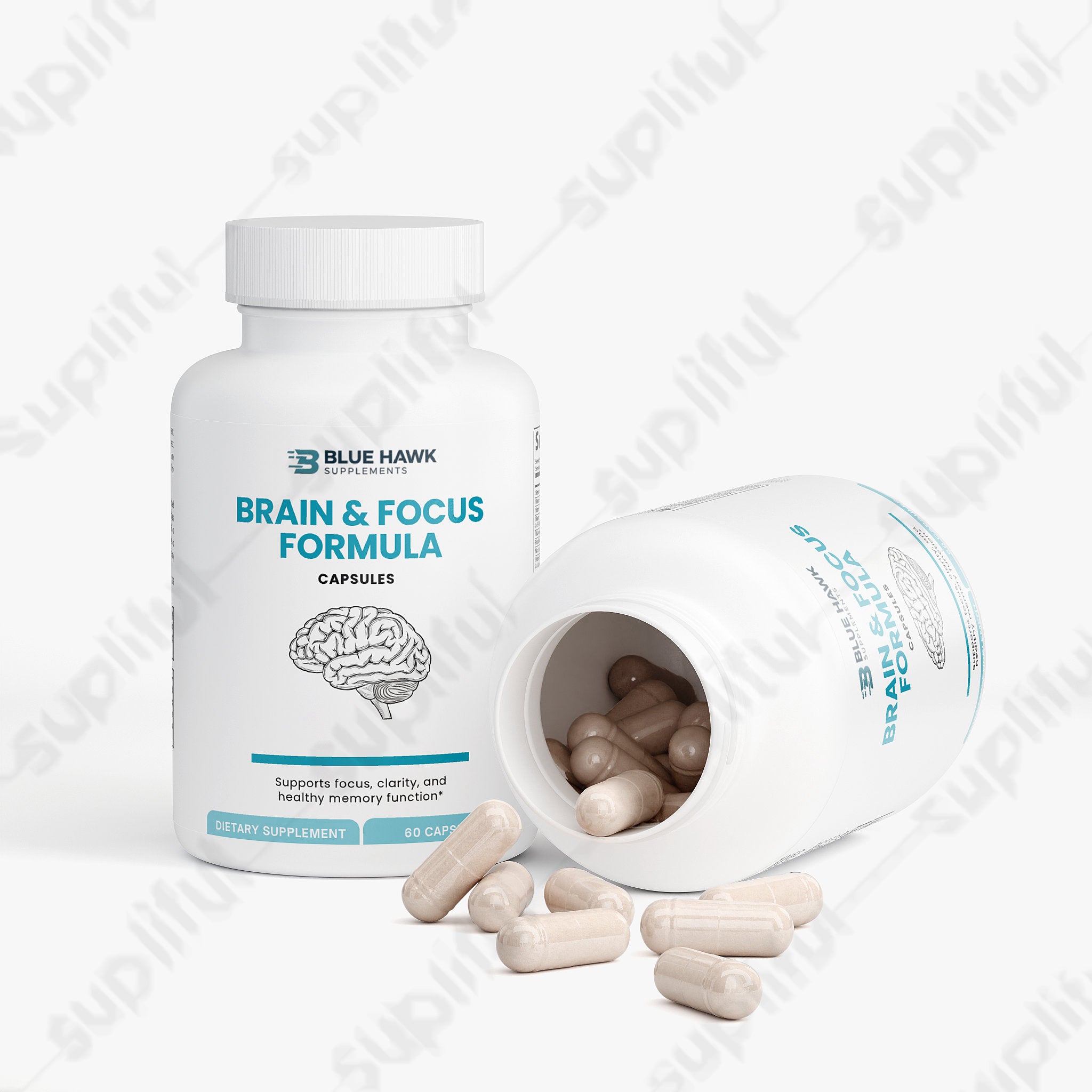 Brain & Focus Formula