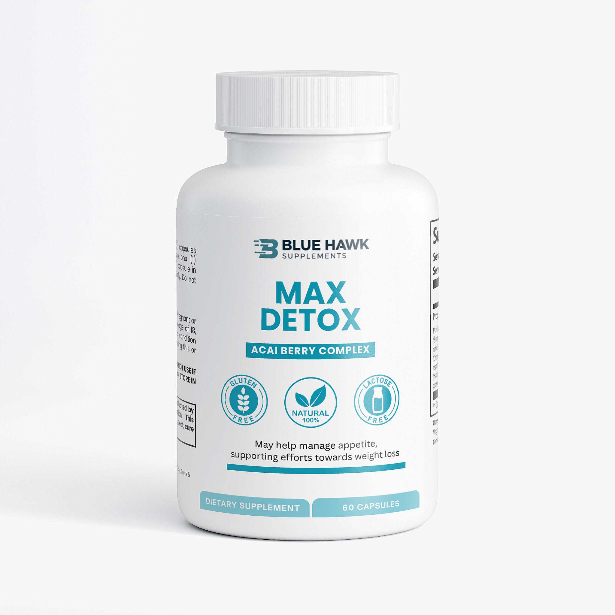 Max Detox (Acai detox)