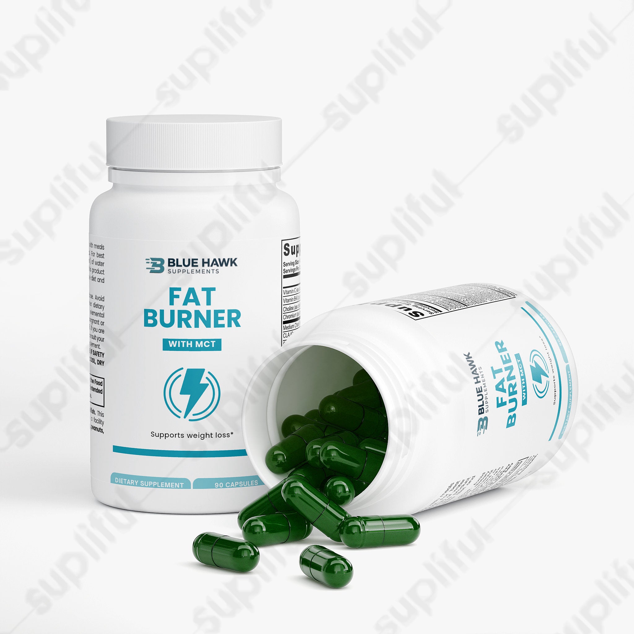 Fat Burner with MCT