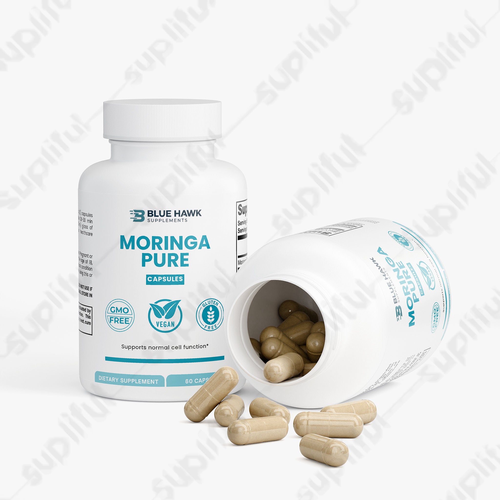 Moringa Pure
