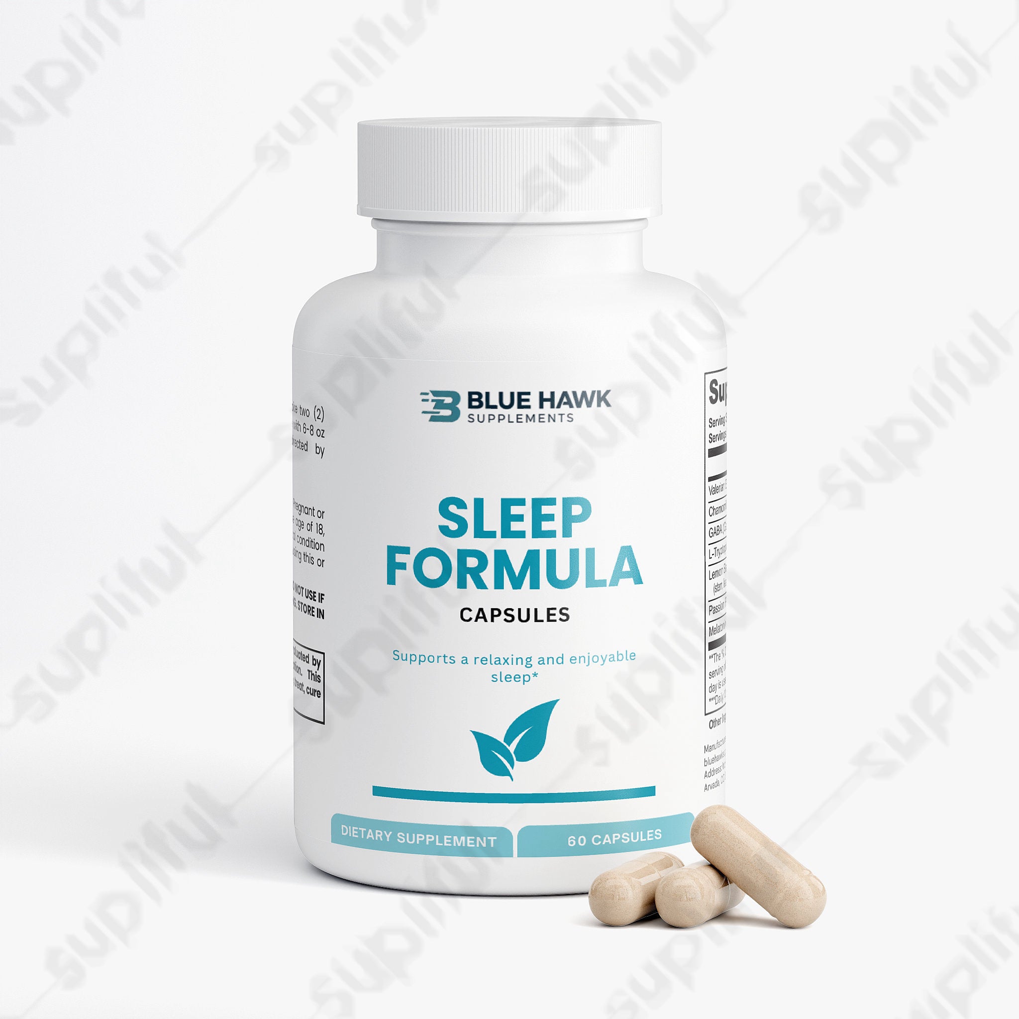 Sleep Formula