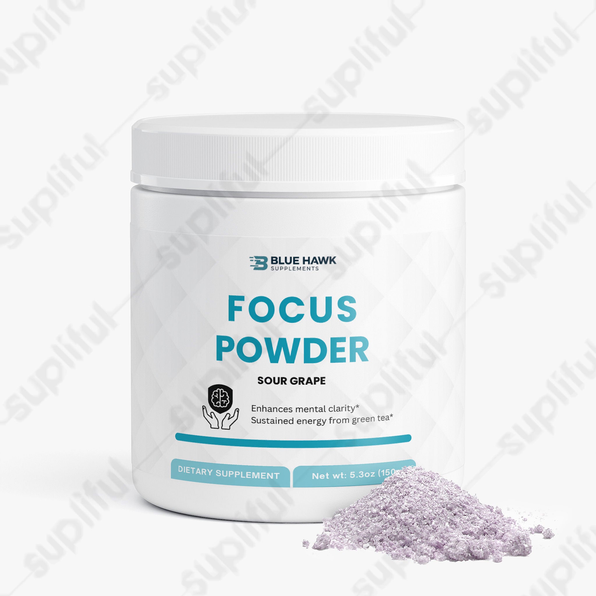 Focus Powder (Sour Grape)