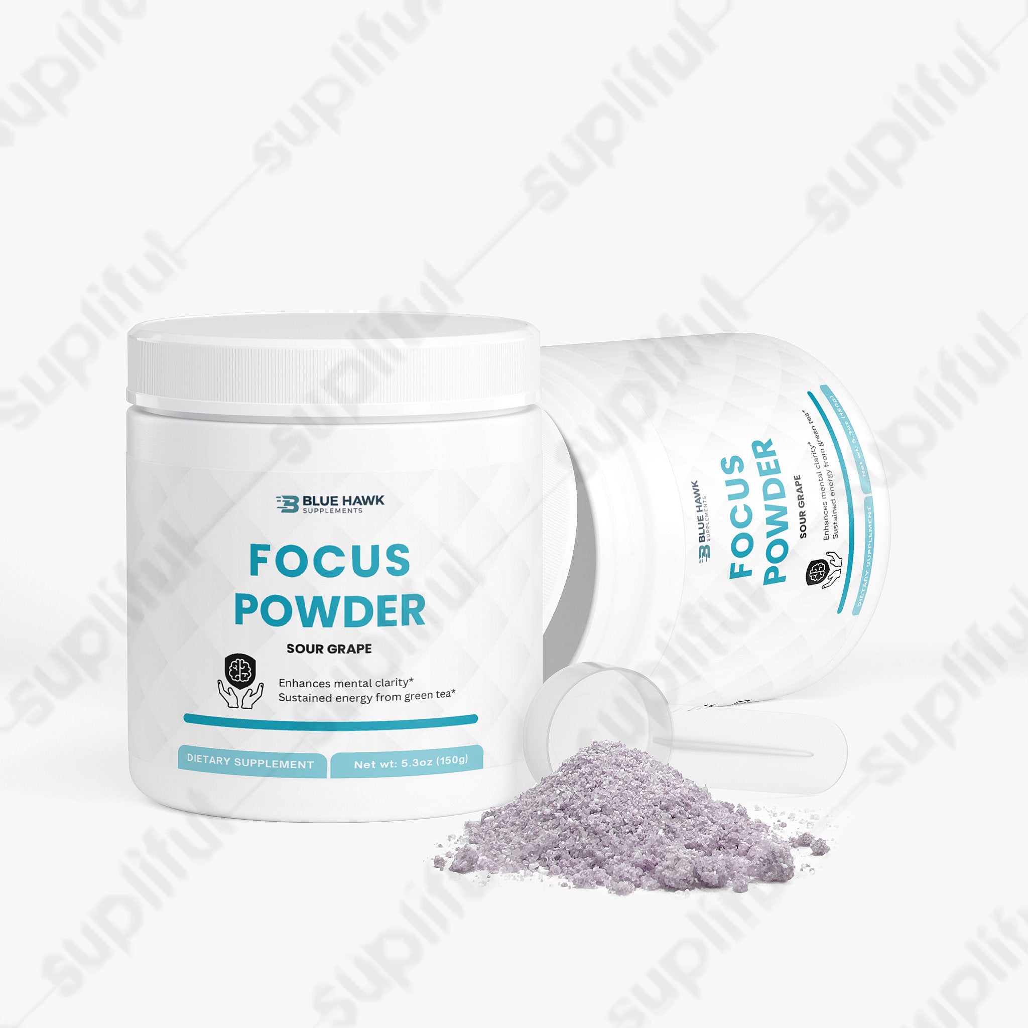 Focus Powder (Sour Grape)