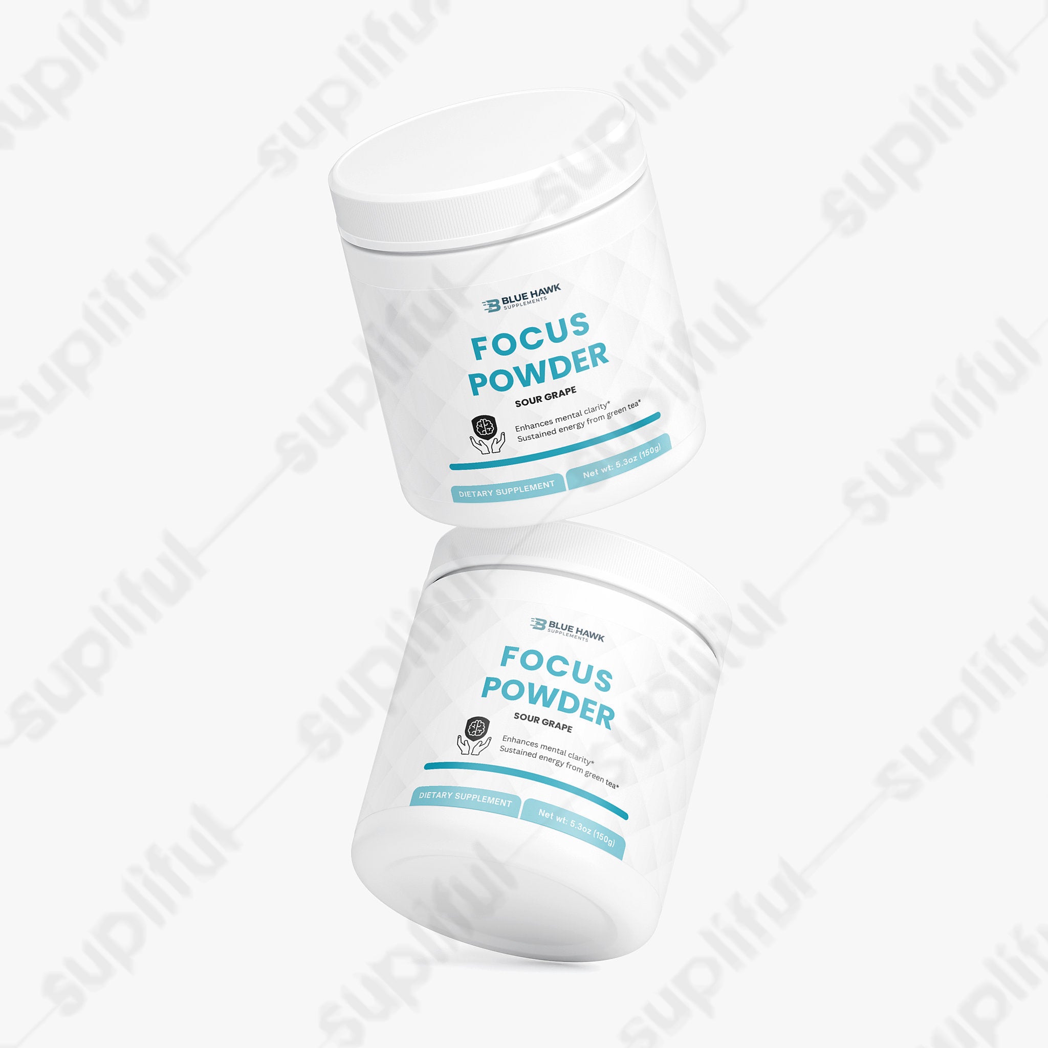 Focus Powder (Sour Grape)