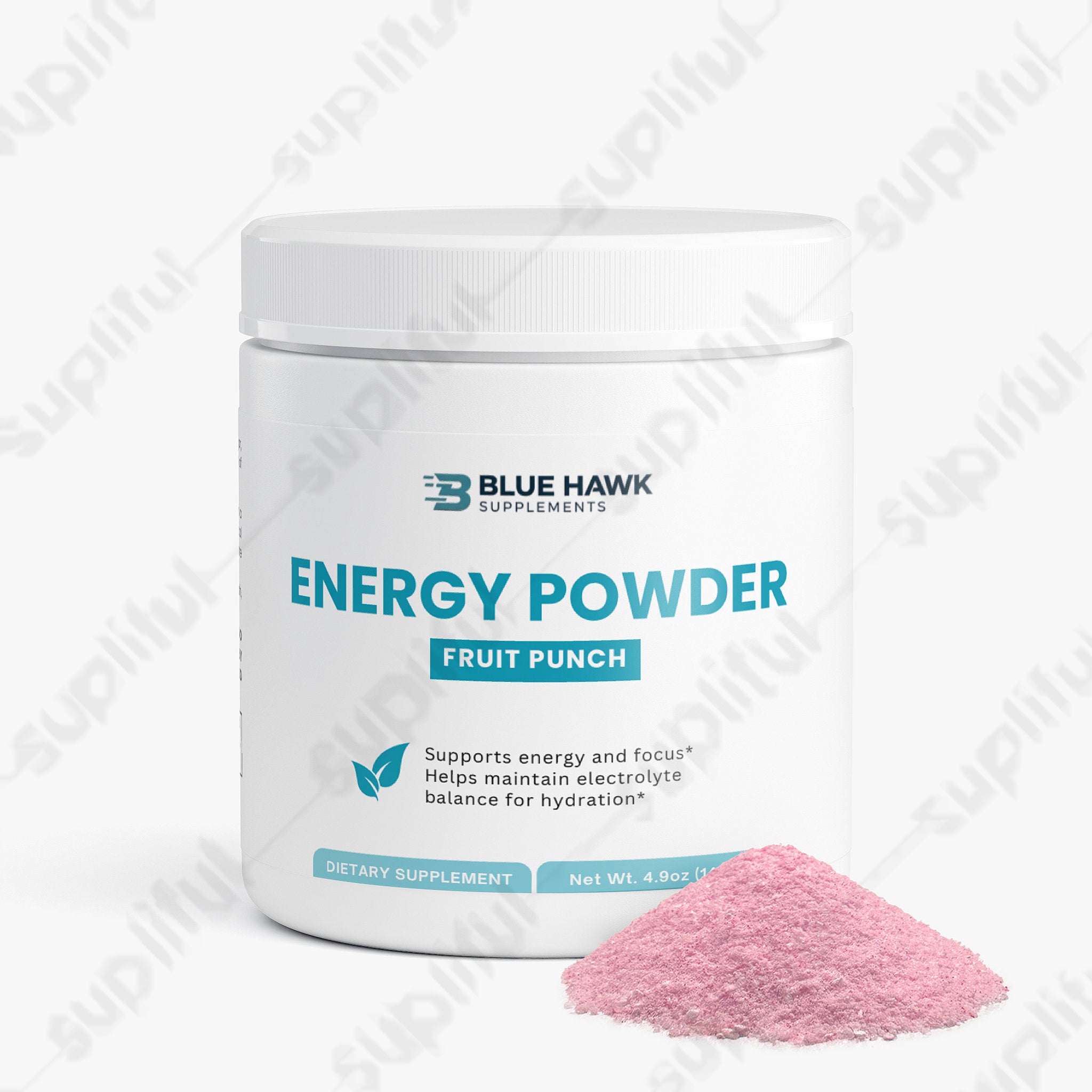 Energy Powder (Fruit Punch)