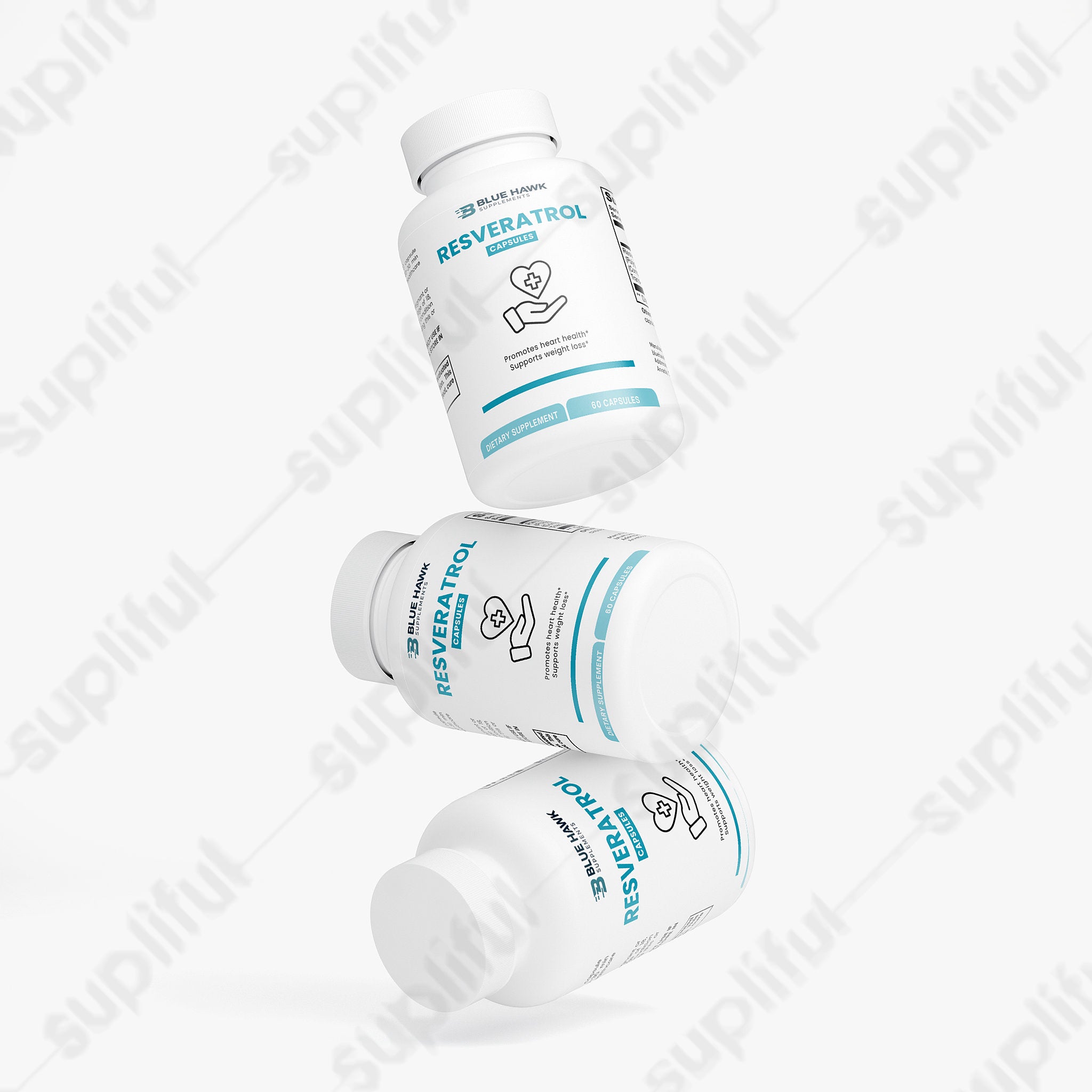 Resveratrol 50% 600mg