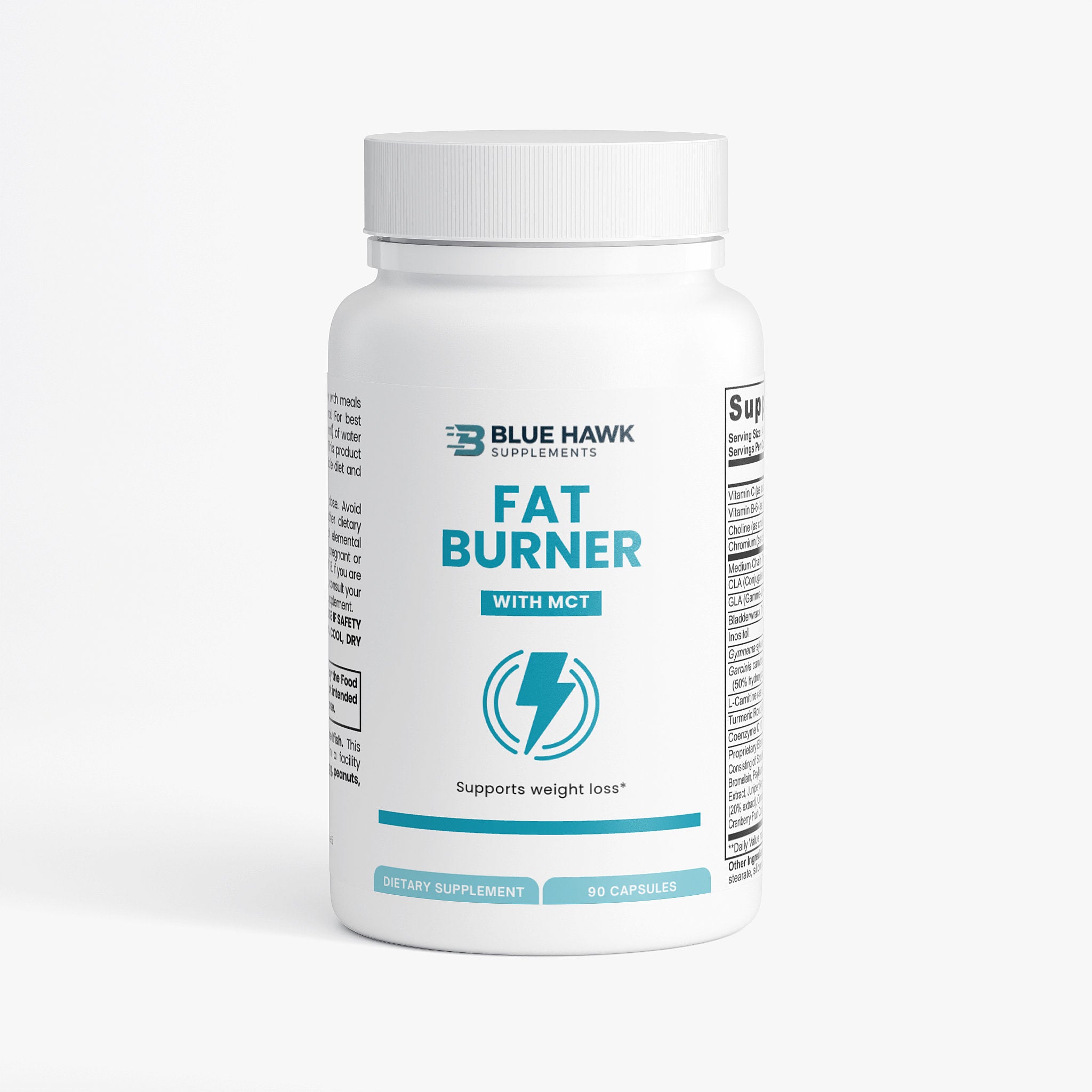Fat Burner with MCT