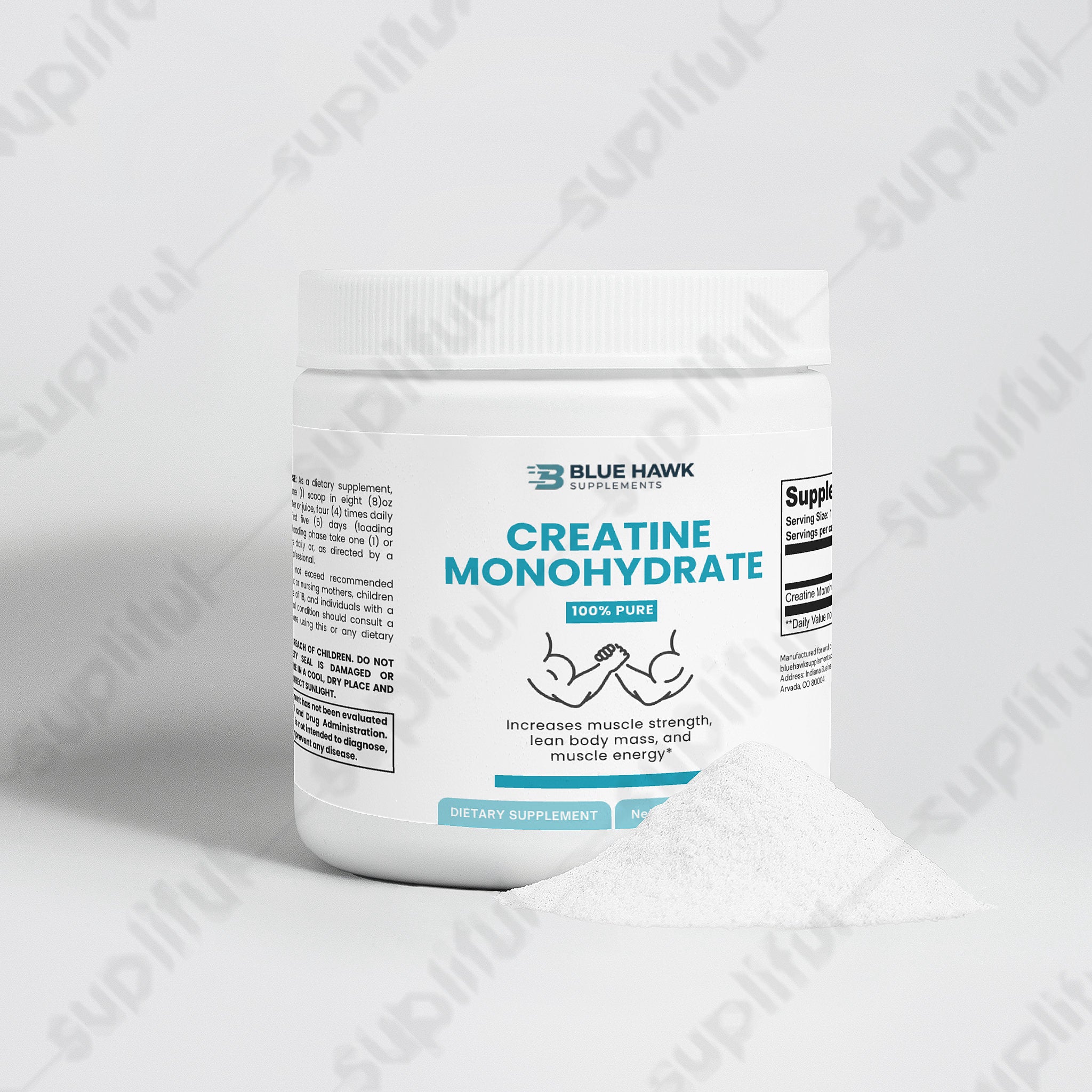 Creatine Monohydrate